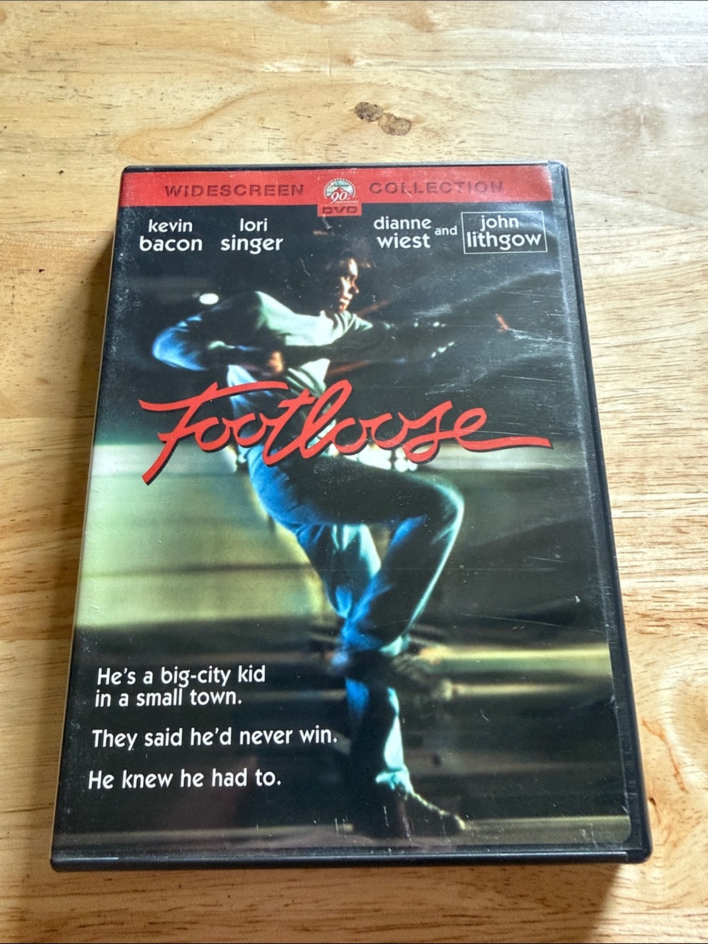 3 for $10 Footloose DVD